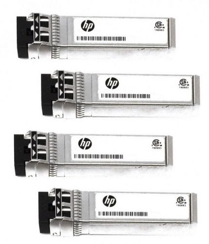 Transiver HPE C8R24B SFP+ 10G SR 300m untuk Jaringan Enterprise