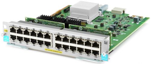 Modul HPE J9986A 737207 Switch 10GbE SFP+ untuk Jaringan Enterprise