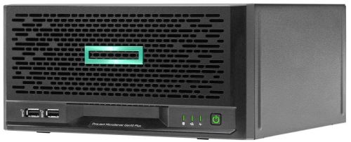 HPE ProLiant MicroServer Gen10 Plus Server Tower Entry
