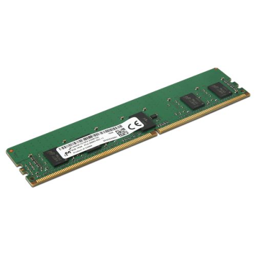 Lenovo ThinkSystem 8GB TruDDR4 2666MHz ECC UDIMM Modul Memori
