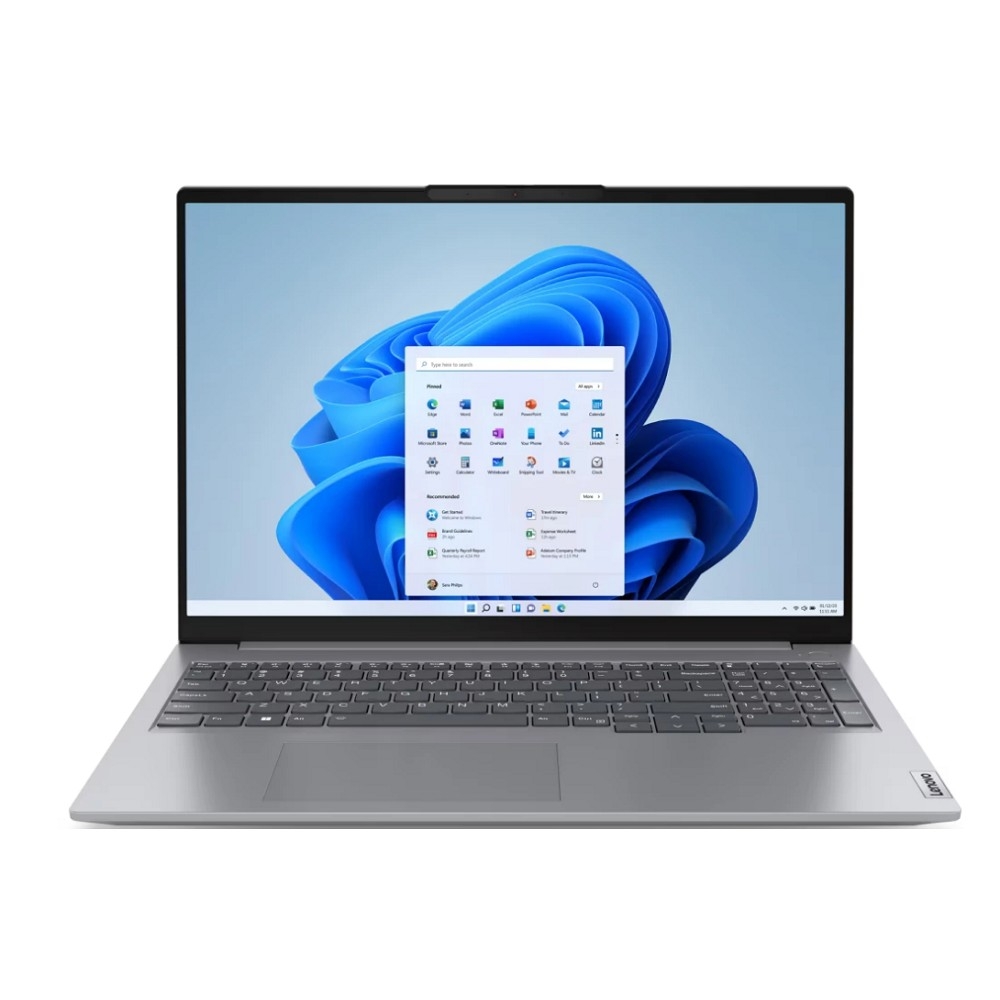 Lenovo ThinkBook 16 G6 IRL Laptop Bisnis 16" WUXGA i5-13420H