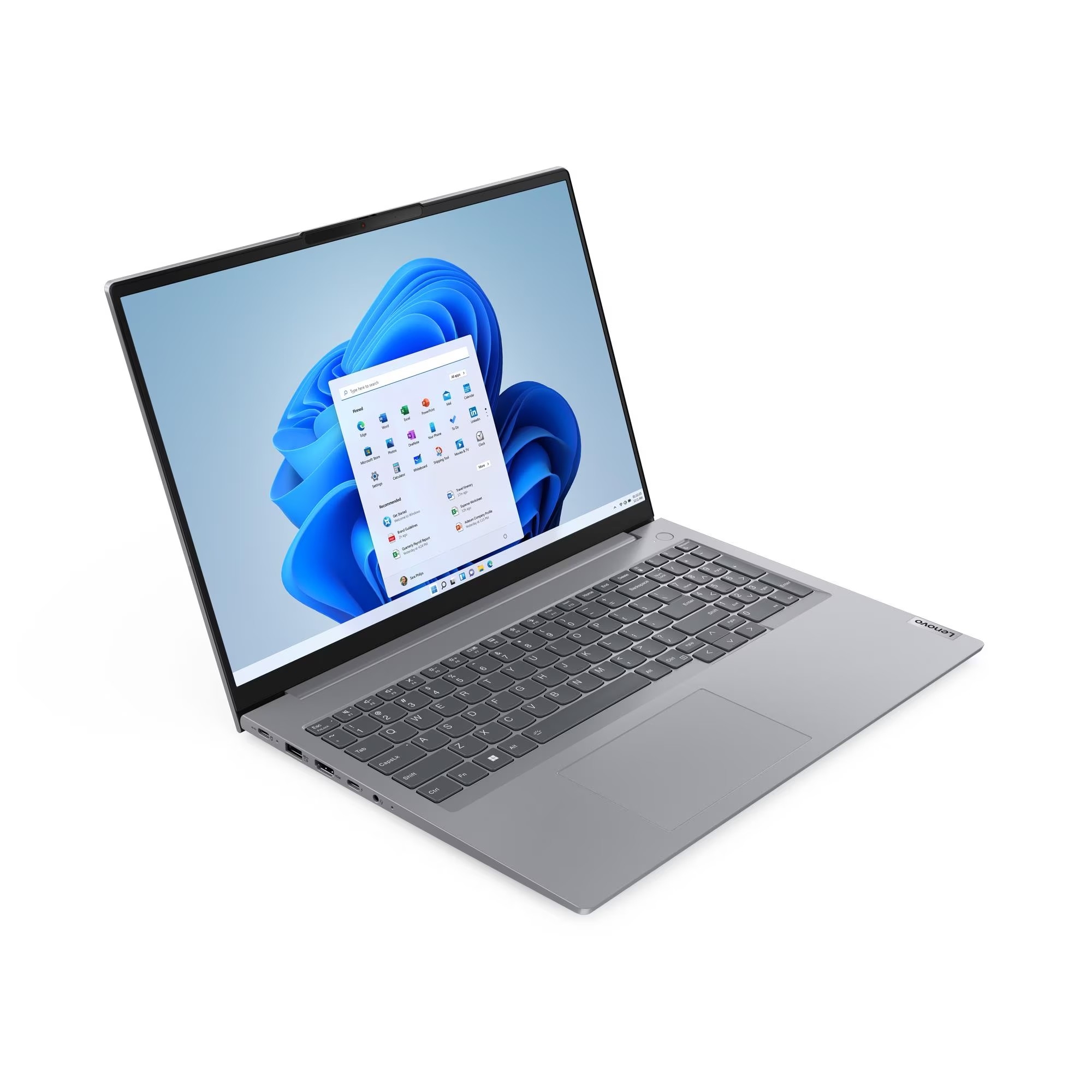 Lenovo ThinkBook 16 G6 IRL Laptop Bisnis i5-1335U 16GB 512GB W11Pro