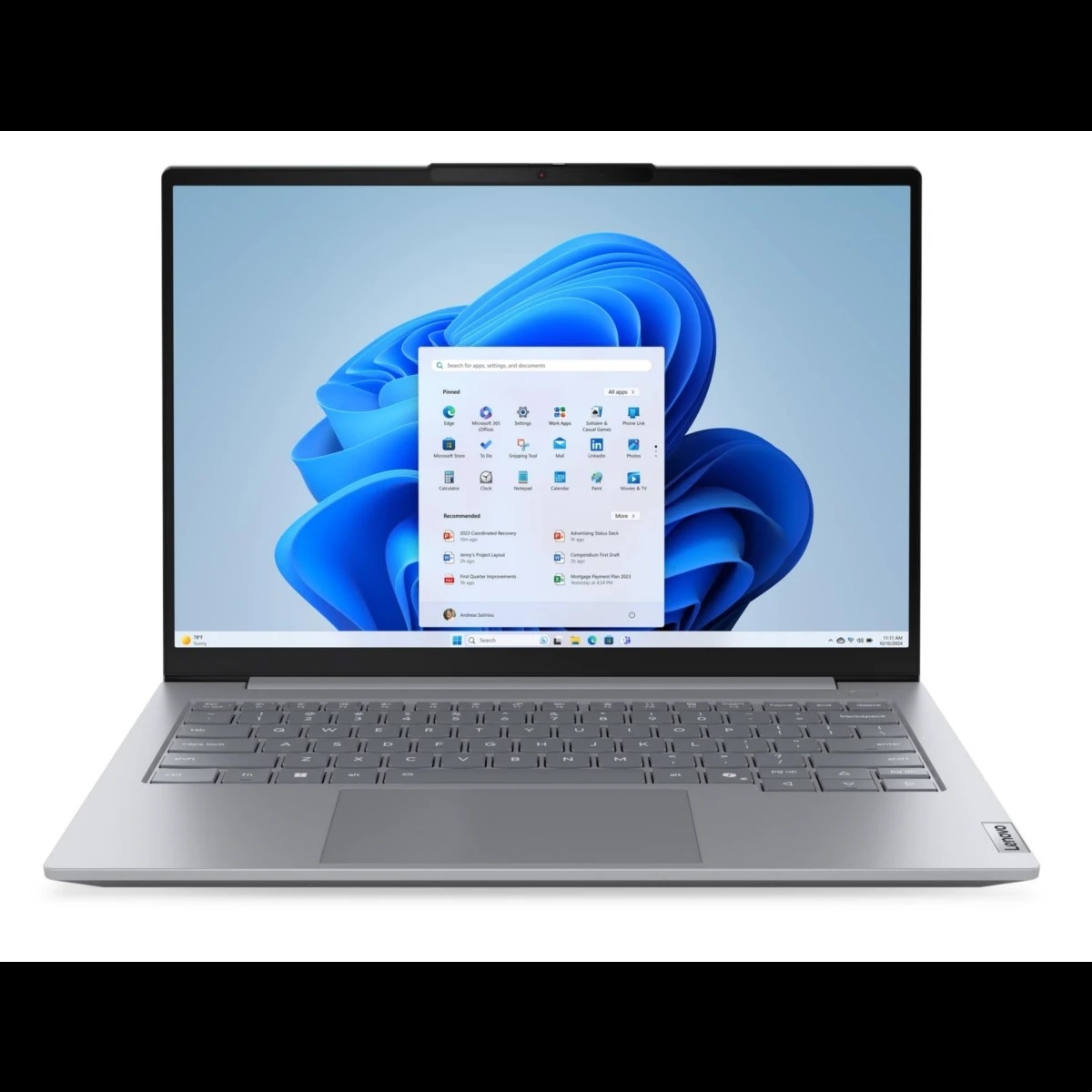 Lenovo ThinkBook 14 G8 IAL Ultra 5 225U 16GB 512GB SSD DOS 14" WUXGA