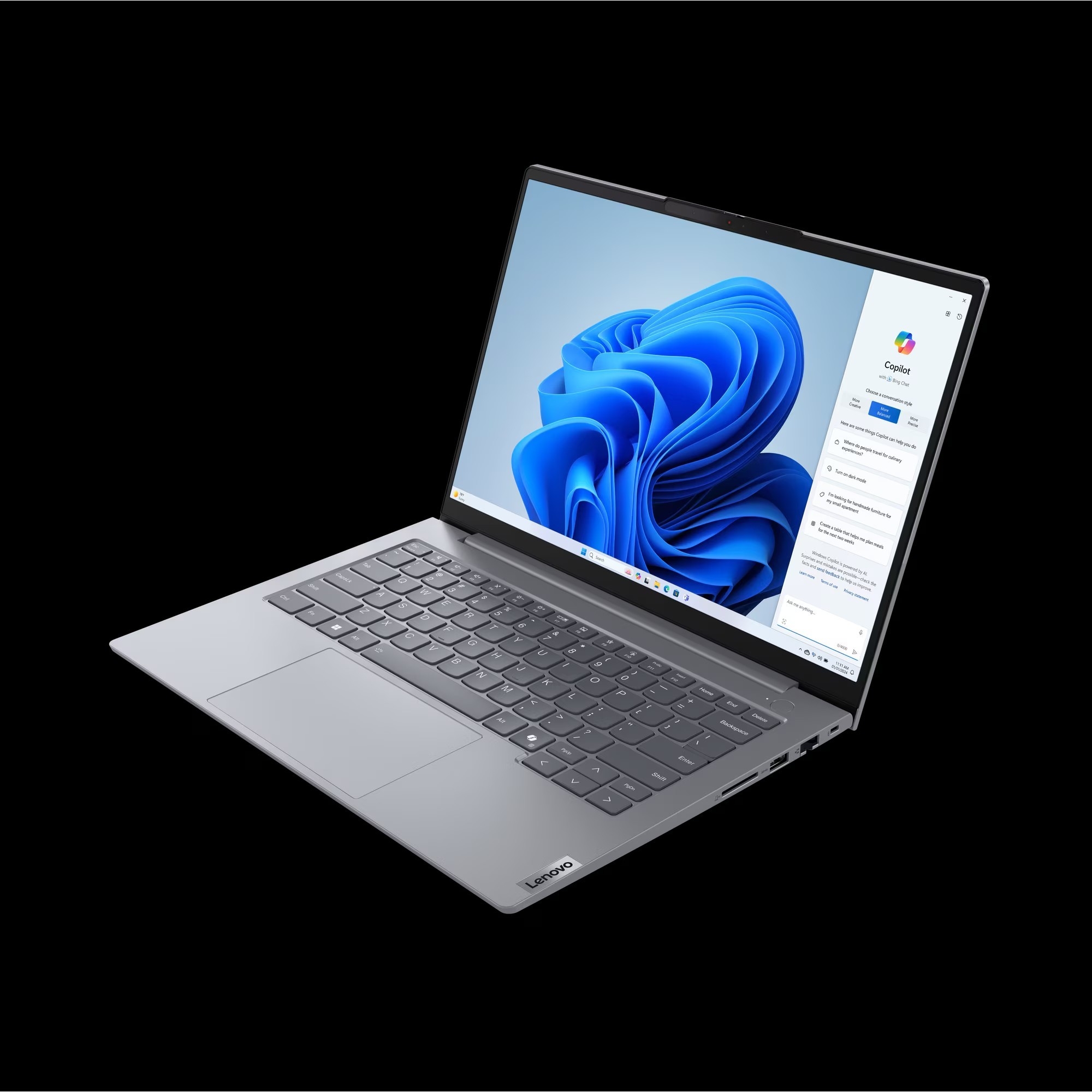Lenovo ThinkBook 14 G8 IAL Ultra 7 16GB 512GB SSD Laptop Bisnis