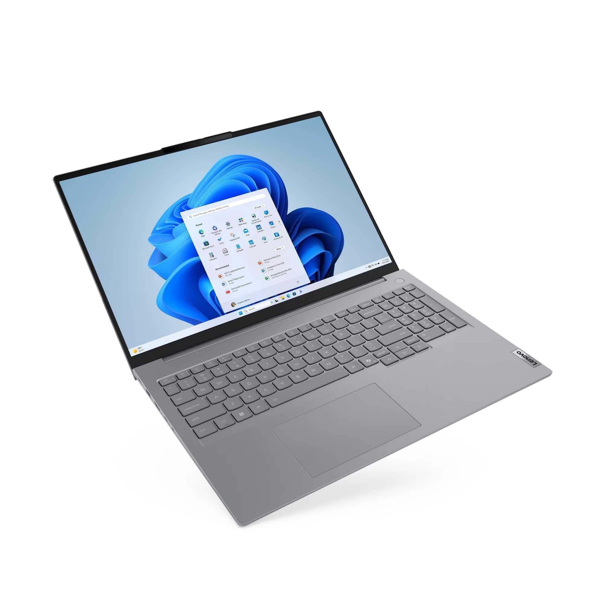 Lenovo ThinkBook 16 G8 IAL Ultra 5 16GB 512GB DOS Laptop