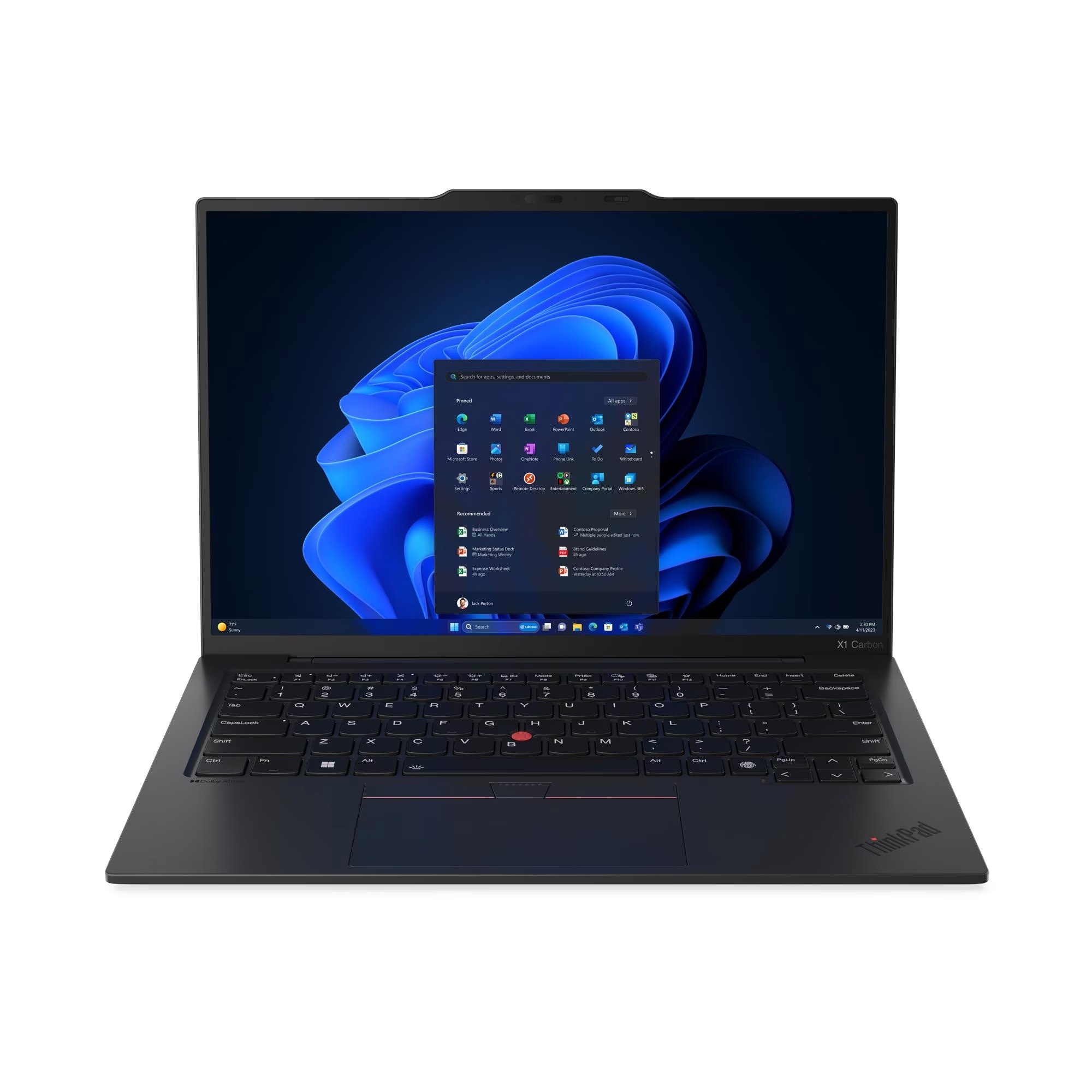 Lenovo ThinkPad X1 Carbon G12 Ultra 5 16GB 512GB W11Pro