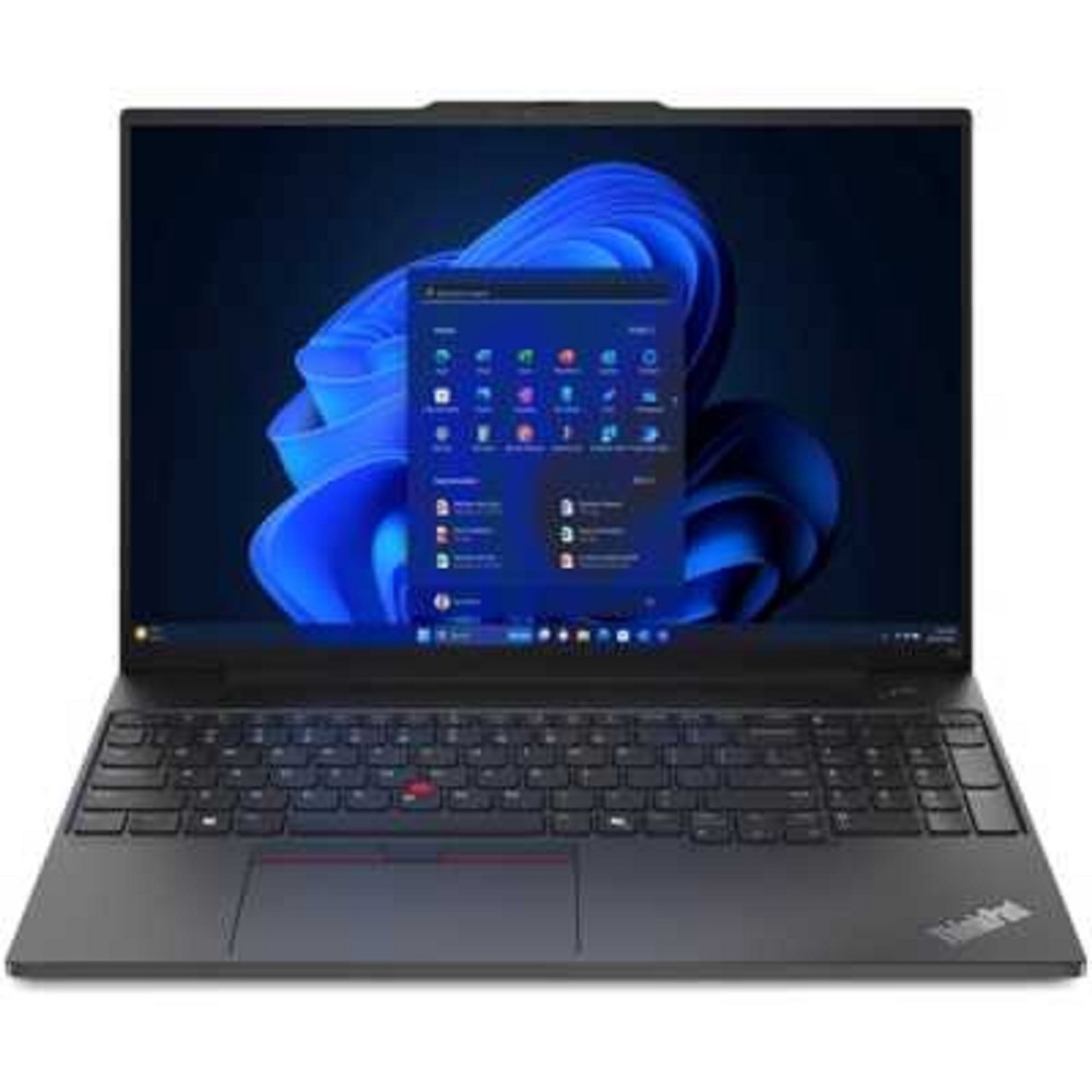 Lenovo ThinkPad E16 G2 Ryzen 5 16GB 512GB Laptop Bisnis