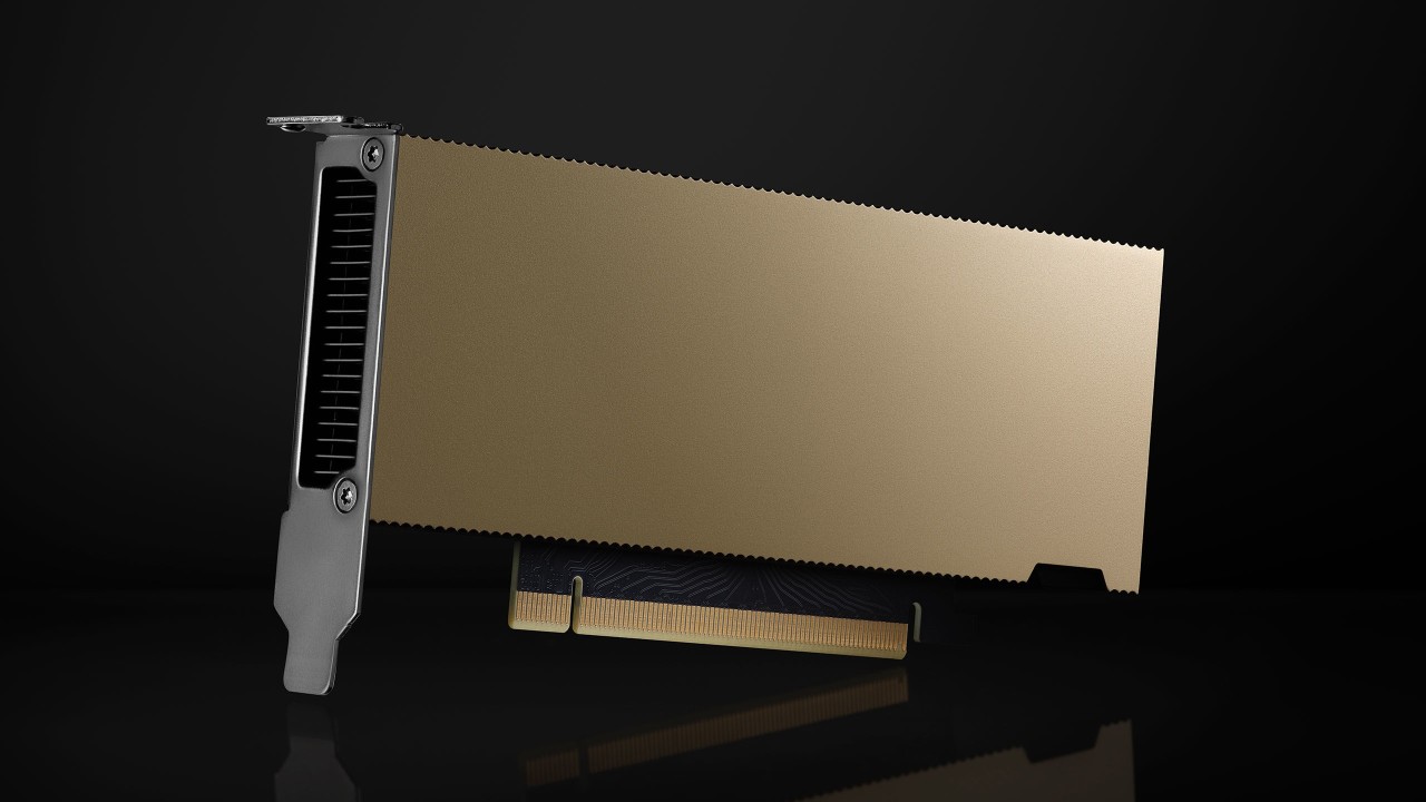 NVIDIA L4 — изображение серии от производителя
