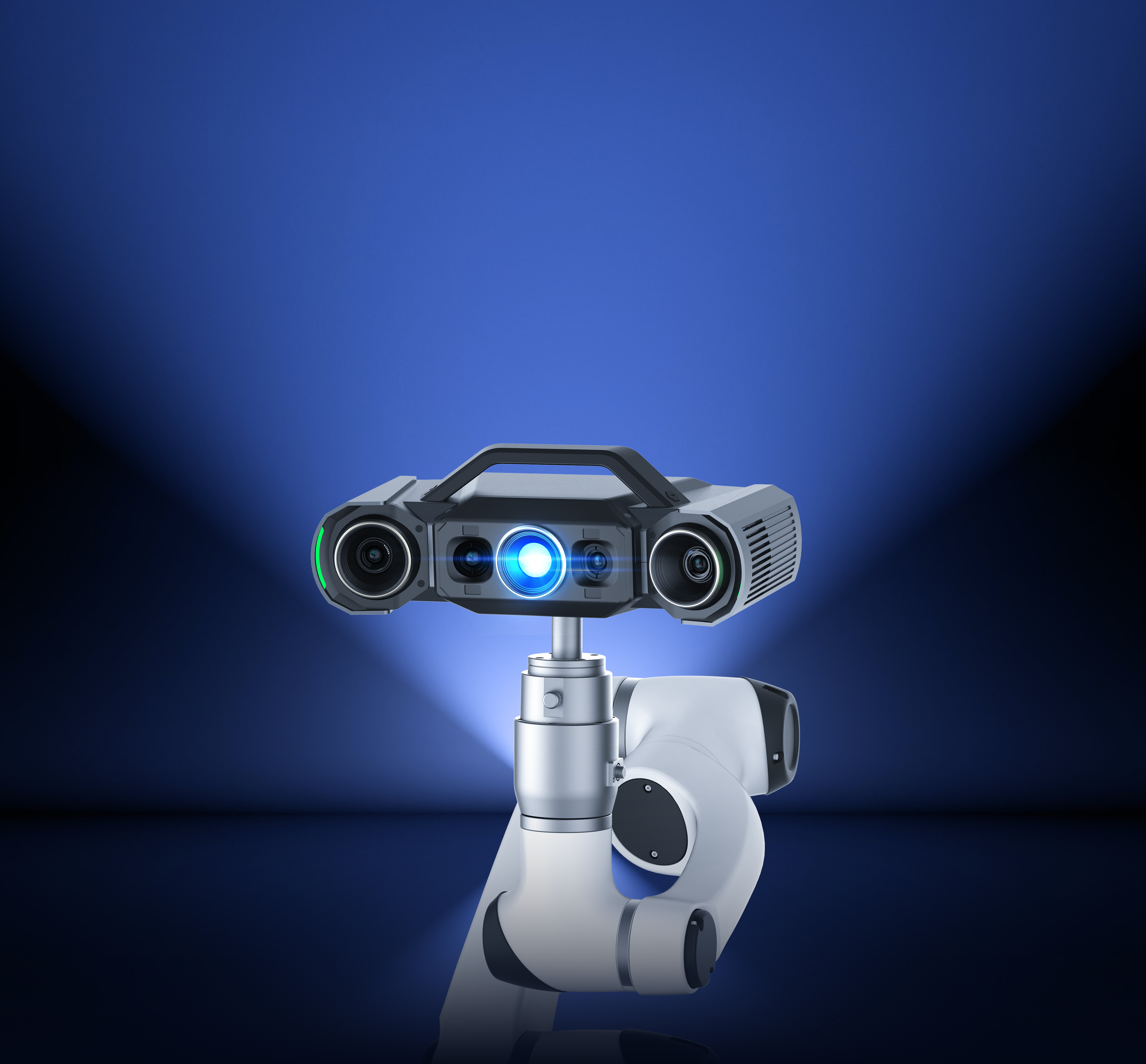 SHINING 3D OptimScan Q12 HD