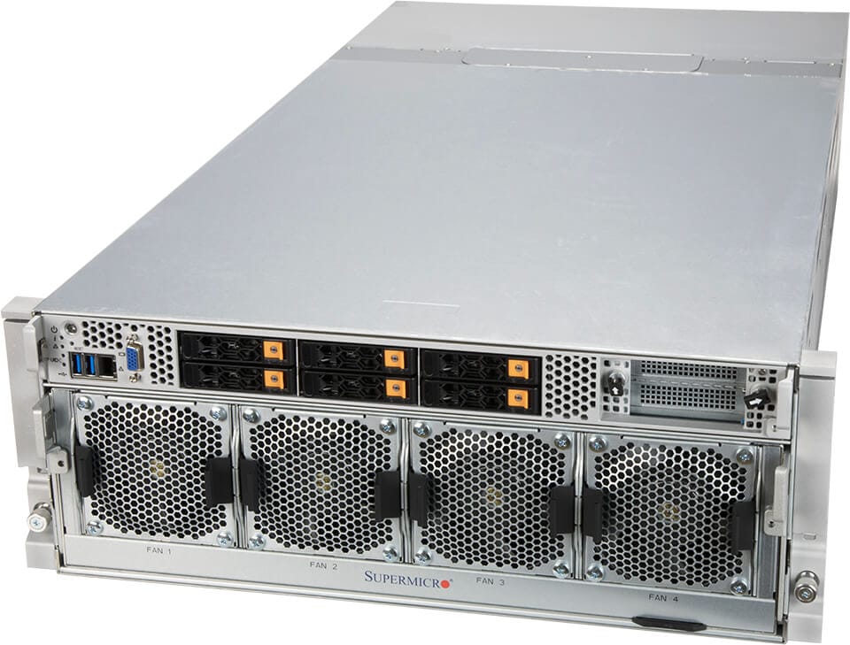 Supermicro SYS-420GP-TNAR