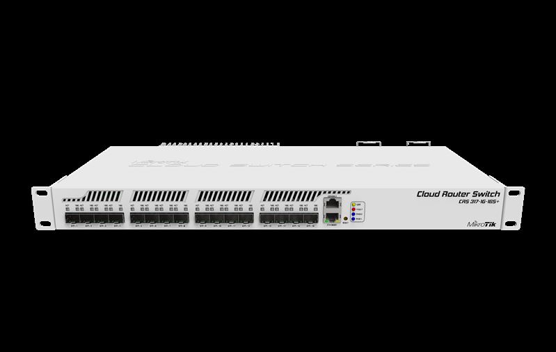 Juniper QFX5100-96S-AFO Switch 96 Port SFP+ 10GbE