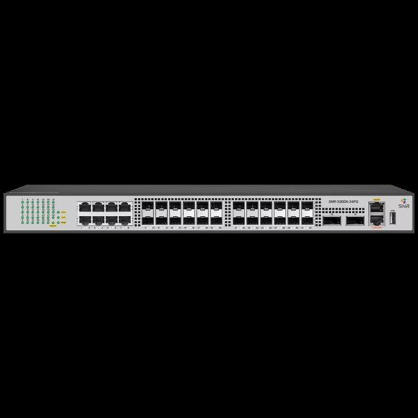Juniper QFX5120-48T-AFO Switch 48x10GT + 6x100G 1U